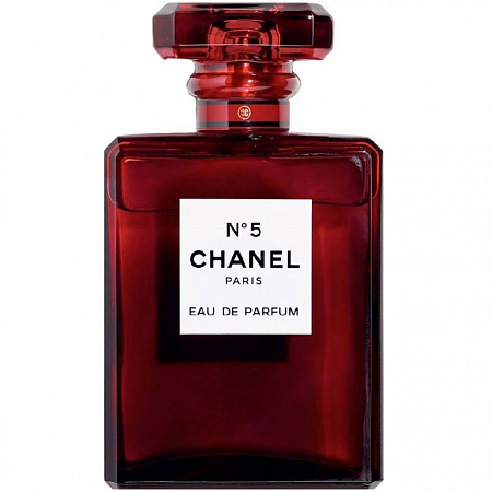 No 5 Red Edition Eau de Parfum