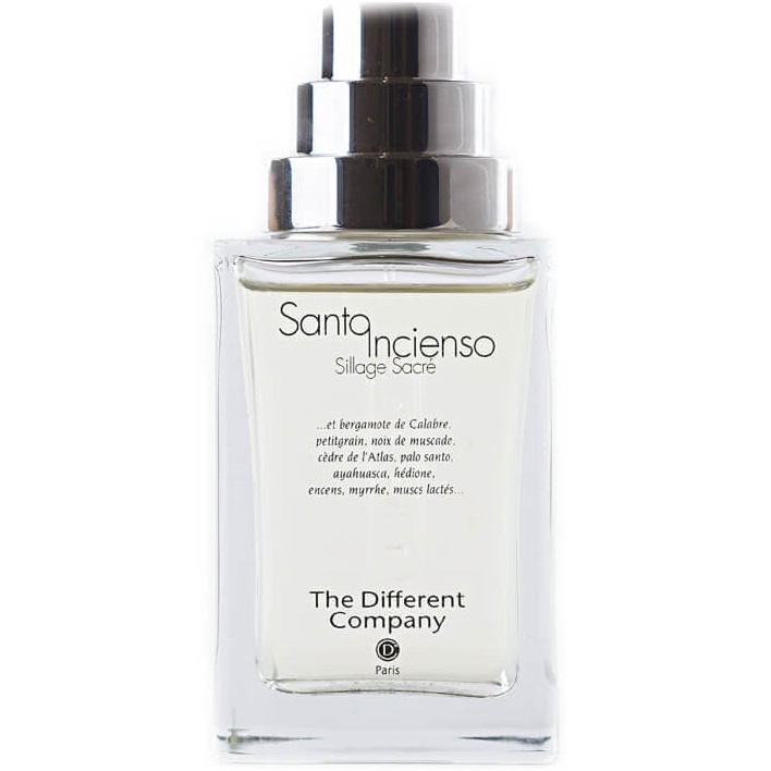 The Different Company - Santo Incienso, Sillage Sacre (2мл)