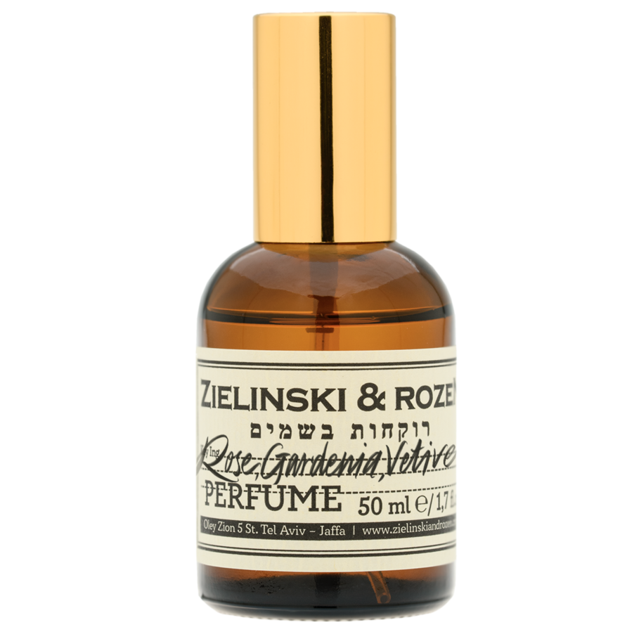 

Zielinski & Rozen - Rose, Gardenia, Vetiver (2мл)