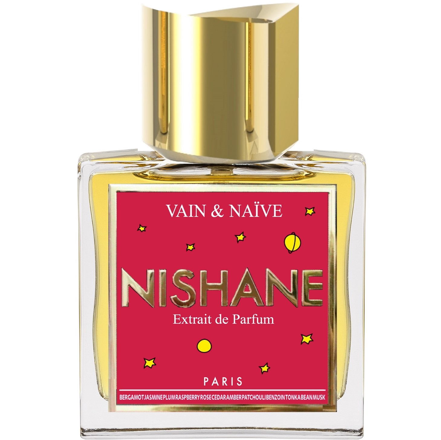 Nishane - Vain & Naive (5мл)