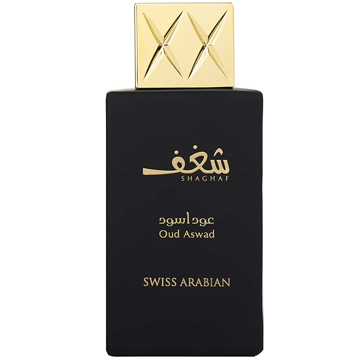 Swiss Arabian - Shaghaf Oud Aswad (75мл)