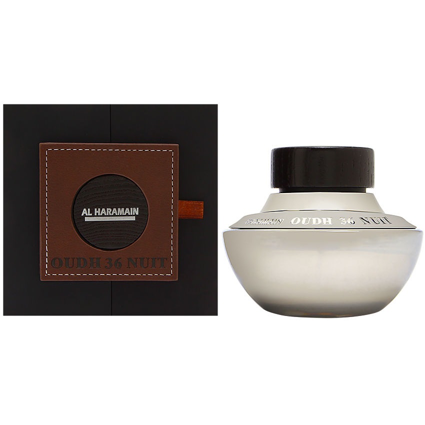 Al Haramain Perfumes - Oudh 36 Nuit (75мл)