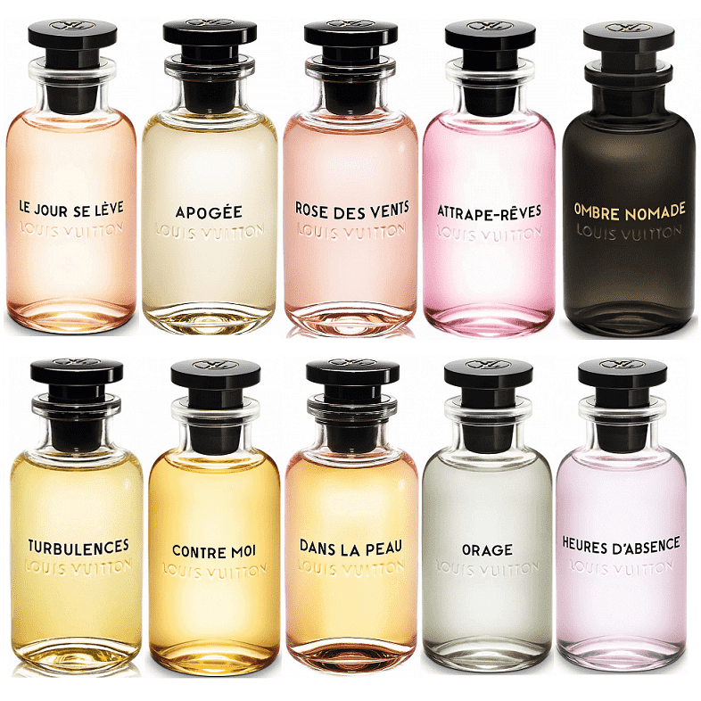 Designer Perfume SUR LA ROUTE Mille Feux Apogee Spell On You Eau