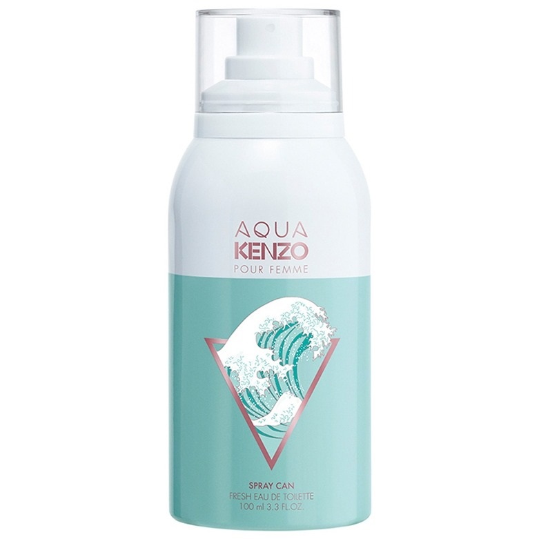 

Kenzo - Aqua Kenzo Spray Can Fresh (100мл)