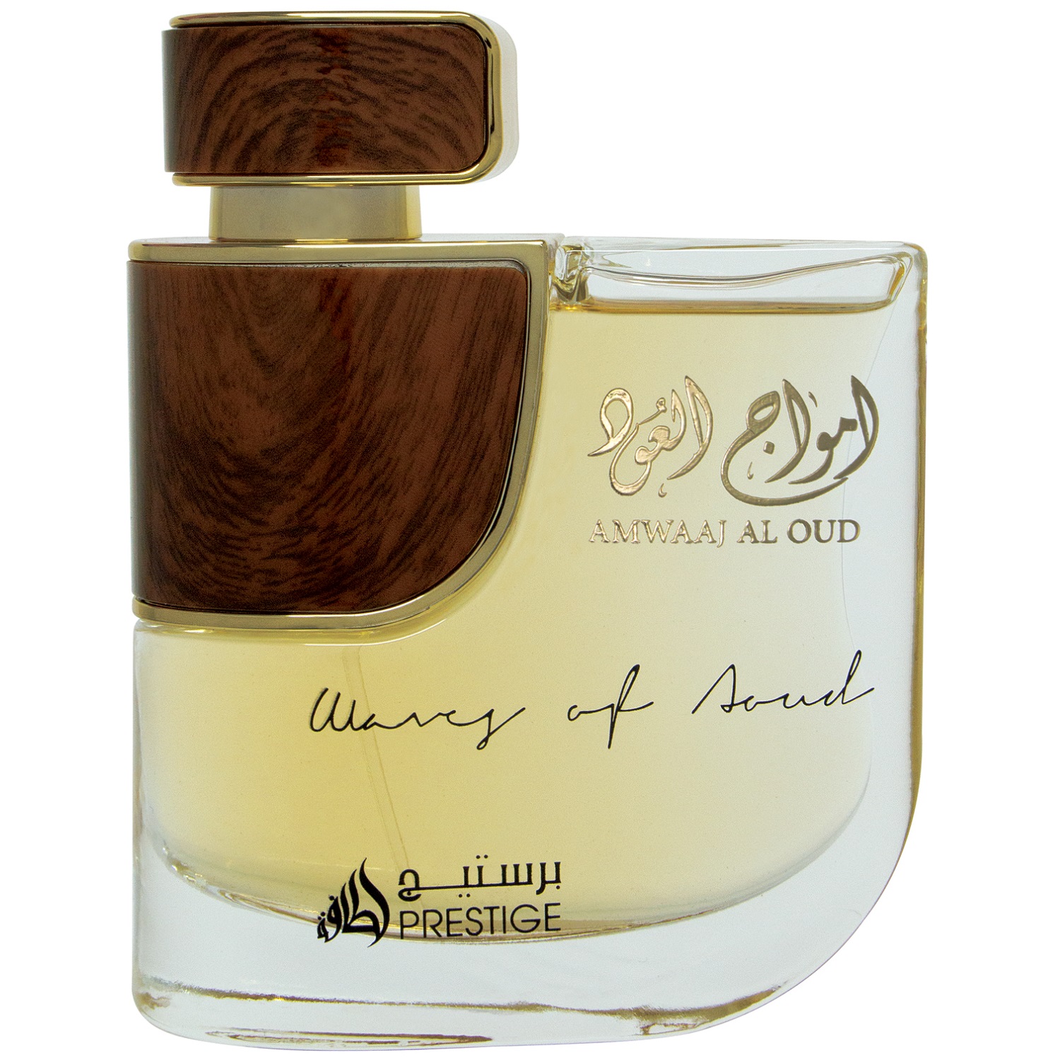 Lattafa Perfumes - Amwaaj Al Oud (100мл)