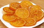 Засахаренный апельсин