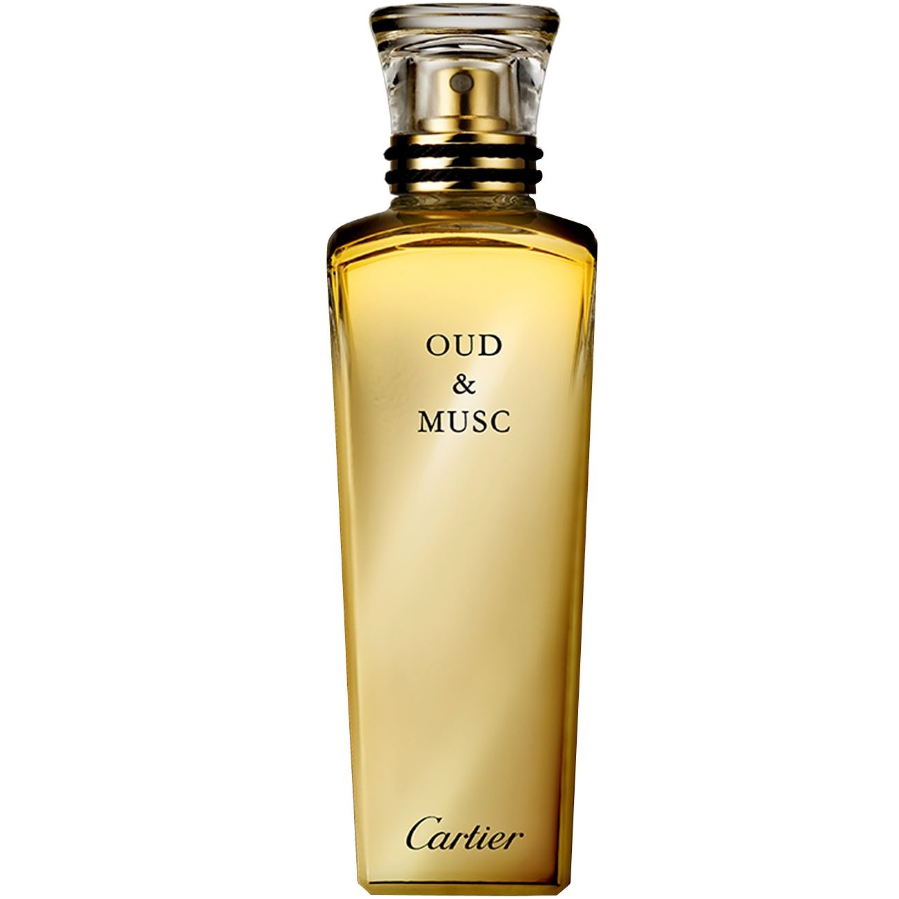 Cartier - Oud & Musc (2мл)