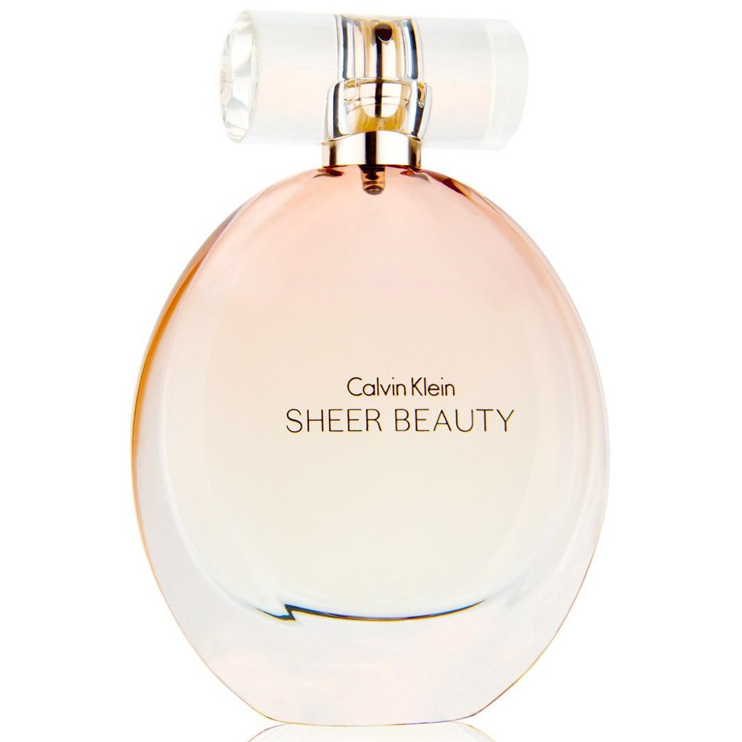 Calvin Klein - Sheer Beauty (10мл)