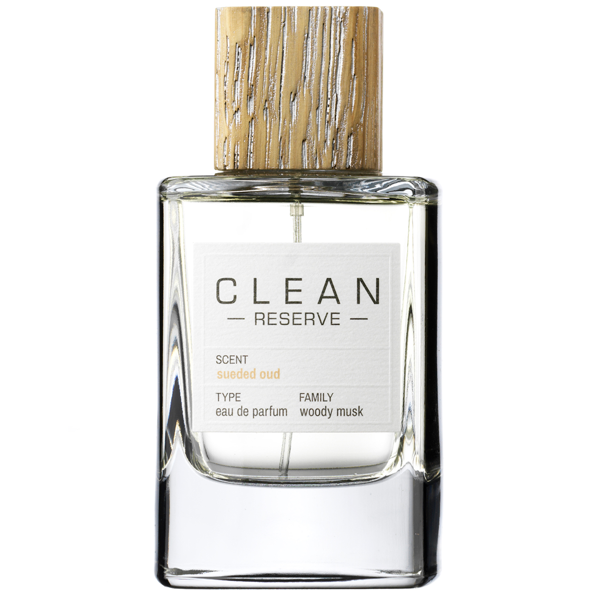 Clean - Sueded Oud (1мл)