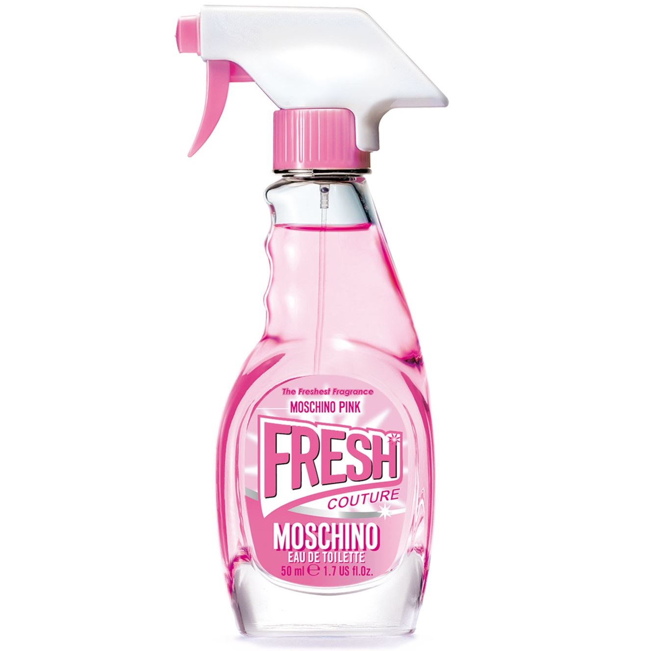 Moschino - Pink Fresh Couture (10мл)