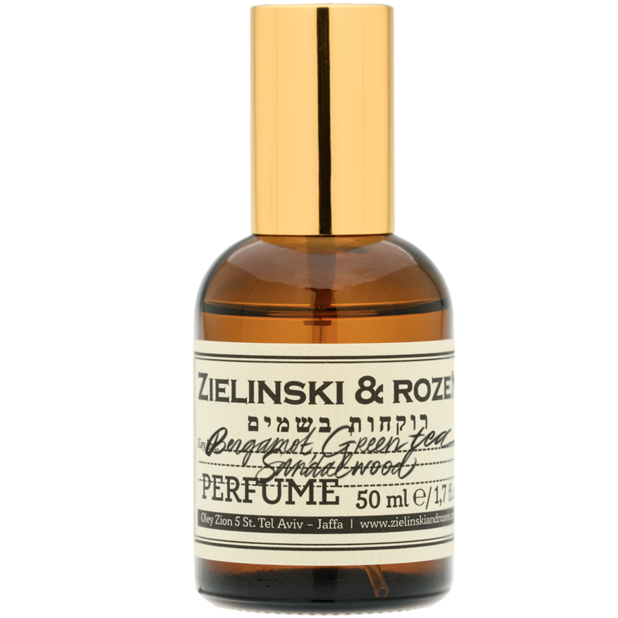 

Zielinski & Rozen - Bergamot, Green Tea, Sandalwood, Musk (1мл)