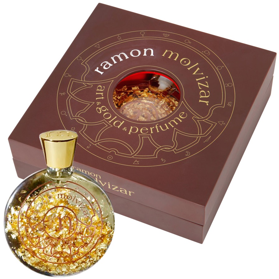 Ramon Molvizar - Art & Gold & Perfume ★ (2мл)