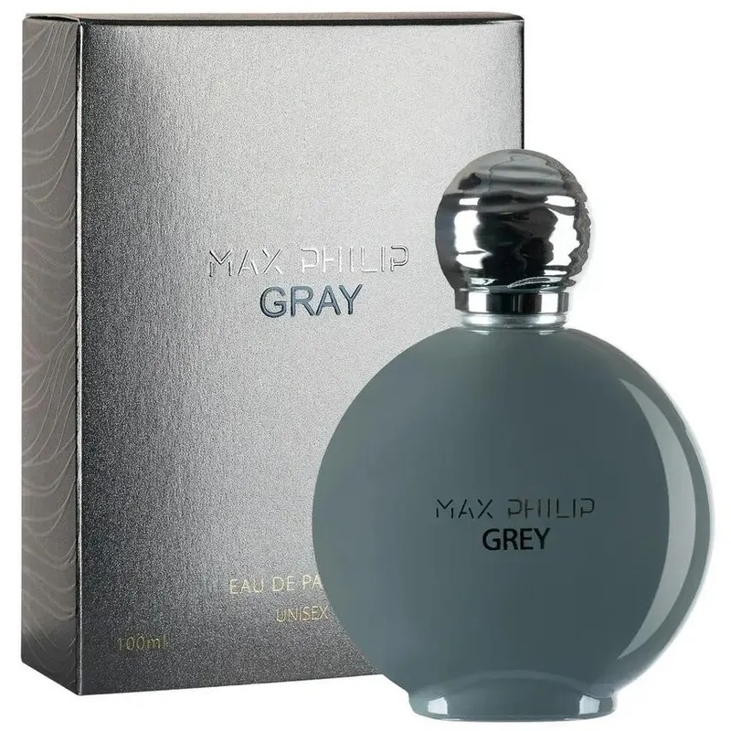 

Max Philip - Grey (5мл)