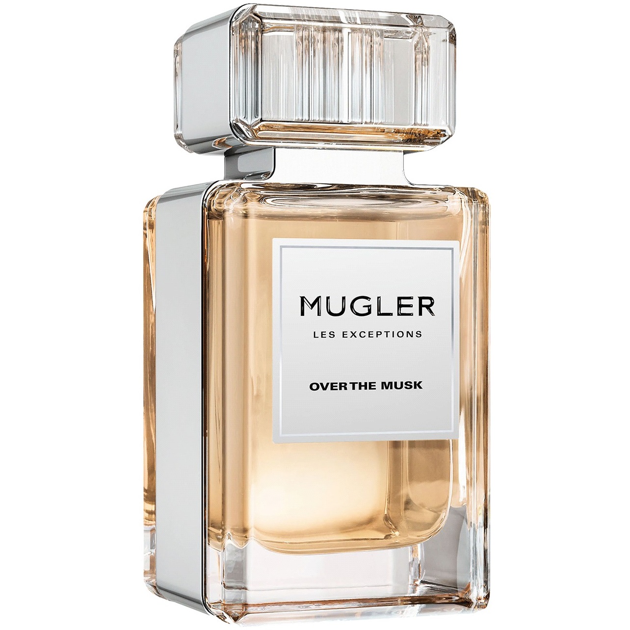 Thierry Mugler - Over The Musk (1мл)
