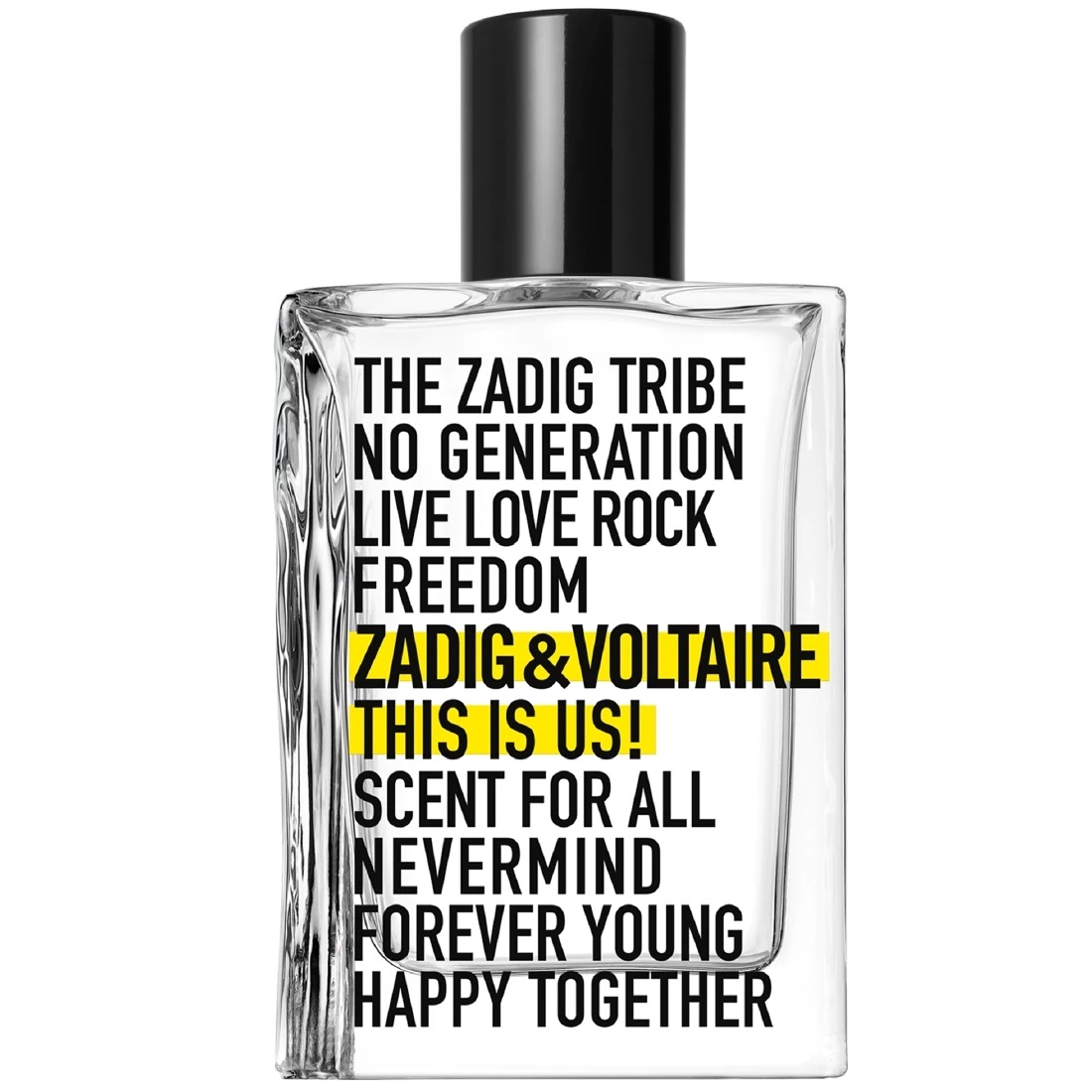 Zadig & Voltaire - This is Us! (1мл)