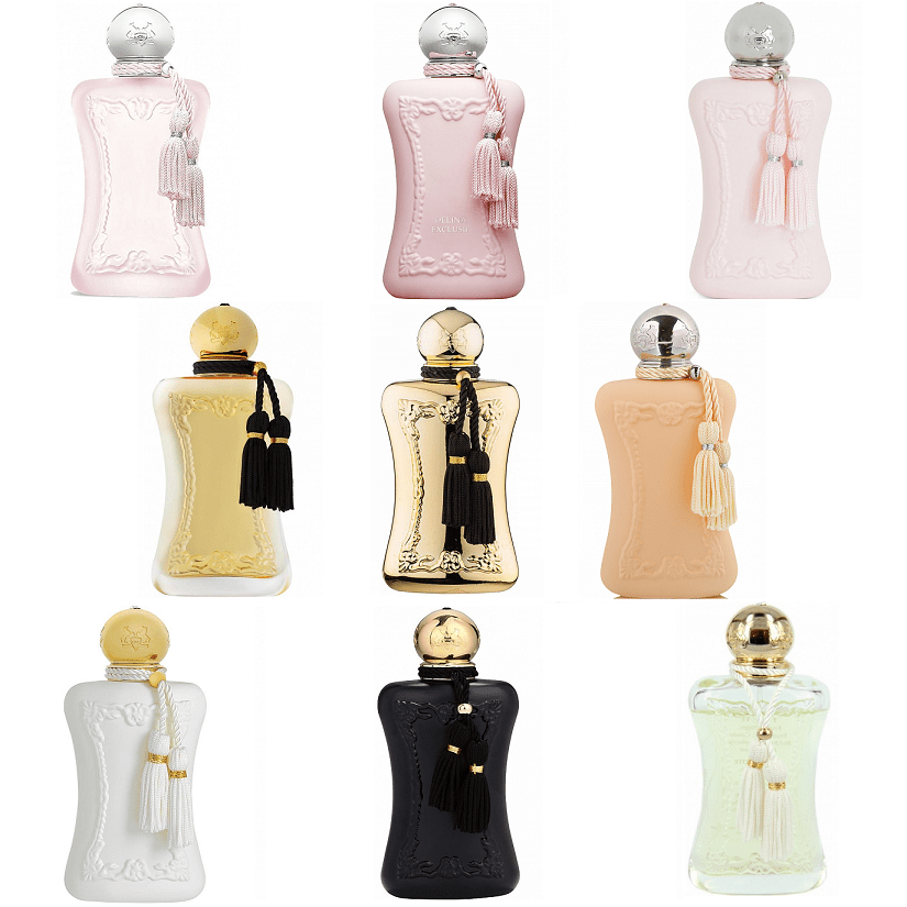 Parfums de Marly - Знакомство с брендом (9 по 2мл)