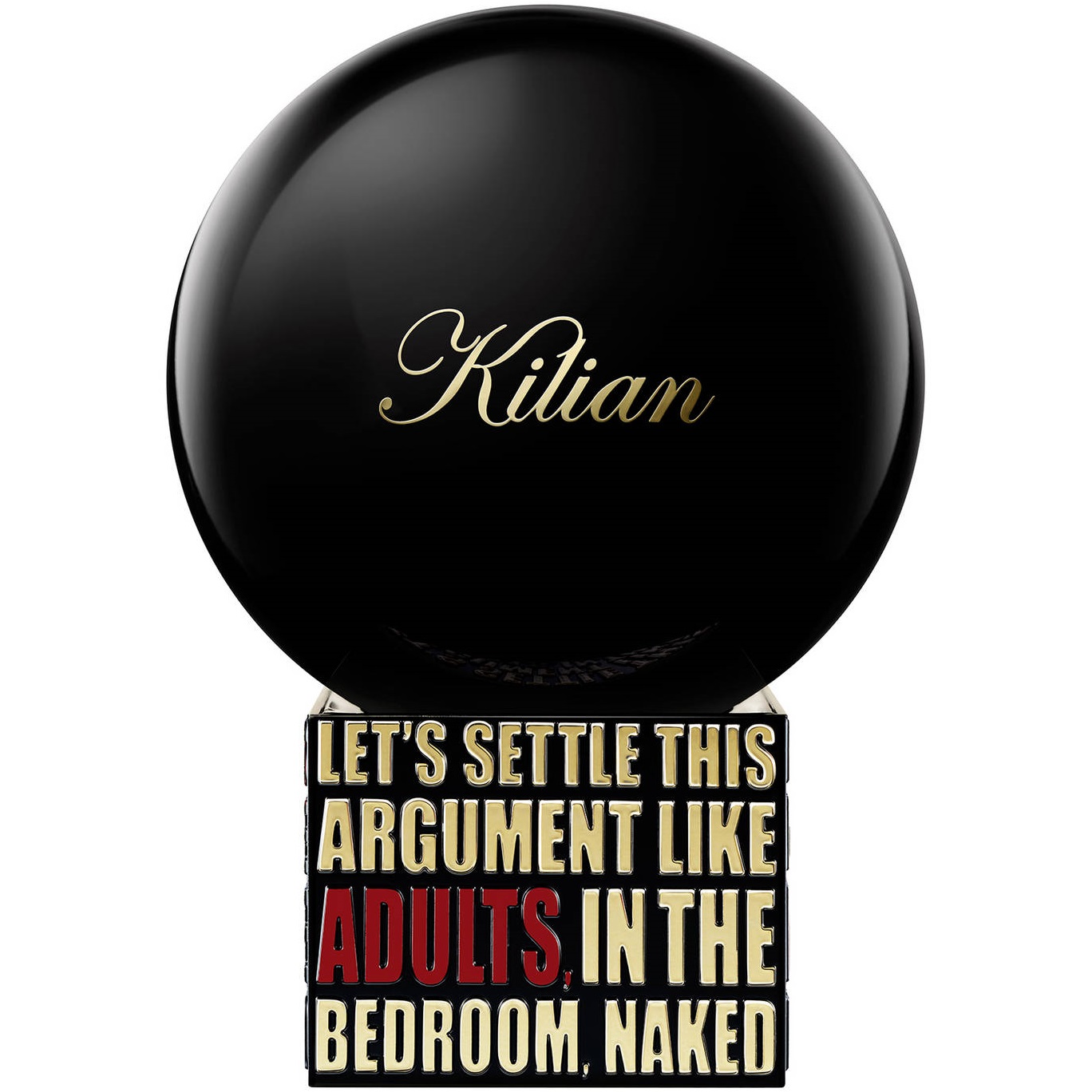 Kilian - Let's Settle This Argument Like Adults, In The Bedroom, Naked (7.5мл)