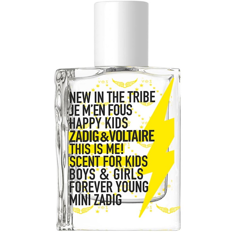 Zadig & Voltaire - This Is Me! Scent For Kids (1мл)