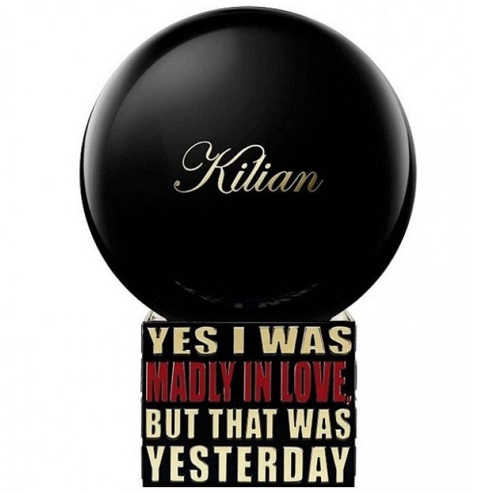 

Kilian - Yes I Was Madly In Love, But That Was Yesterday (100мл)