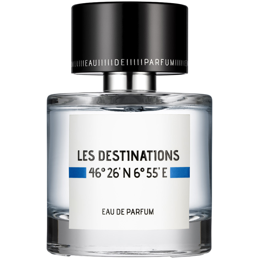 Les Destinations - Montreux (2мл)