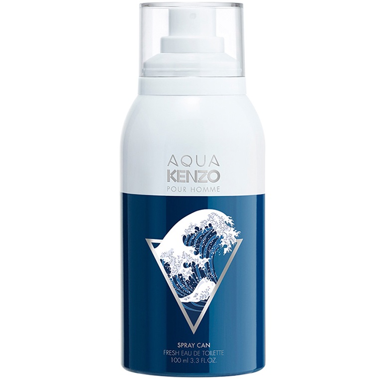 

Kenzo - Aqua Kenzo Spray Can Pour Homme (100мл)