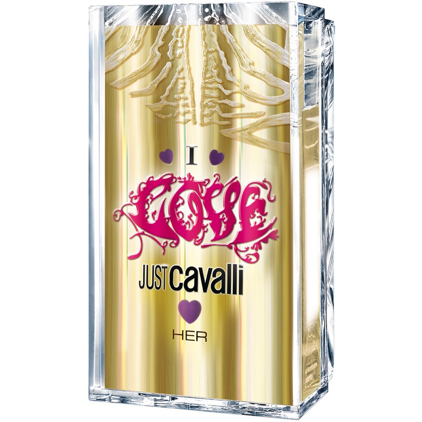 

Roberto Cavalli - Just Cavalli I Love Her (60мл)