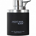 Yacht Man Black