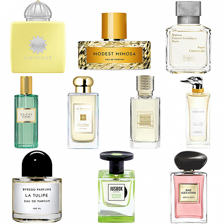 Весенний букет