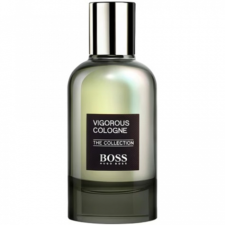 The Collection Vigorous Cologne