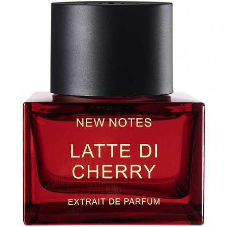 New Notes Latte Di Cherry - есть пробник духов. Латте ди черри Нью Нотес