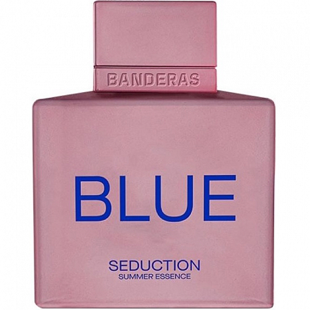 Blue Seduction Summer Essence for Women