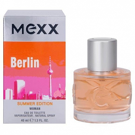 Berlin Summer Edition For Women