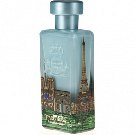 Paris Musk