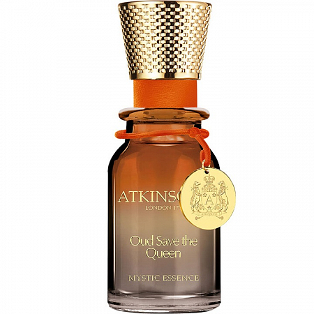 Oud Save The Queen Mystic Essence