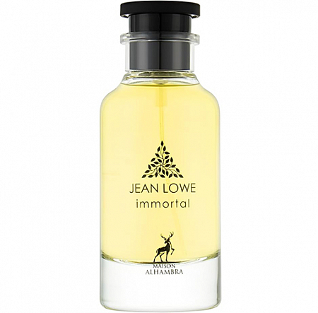 Jean Lowe Immortal