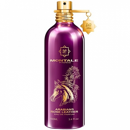 Arabians Rose Leather