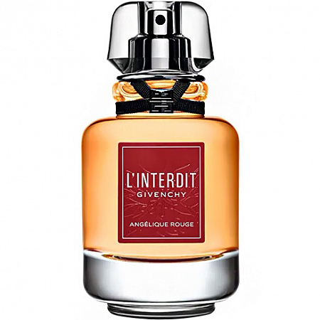 L'Interdit Angelique Rouge