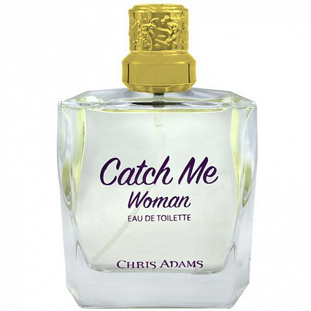 Catch Me Woman