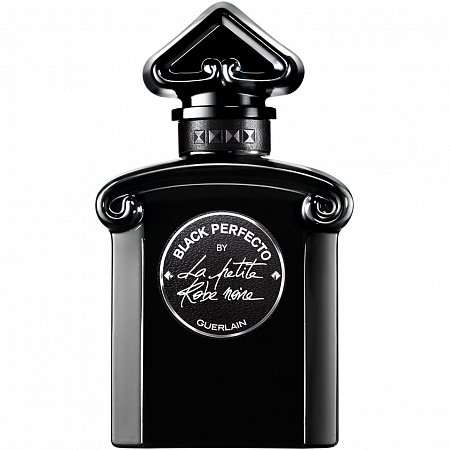 Guerlain Black Perfecto by La Petite Robe Noire - есть пробник духов. Блэк Перфекто бай Ла Петит Роб Нуар Герлен