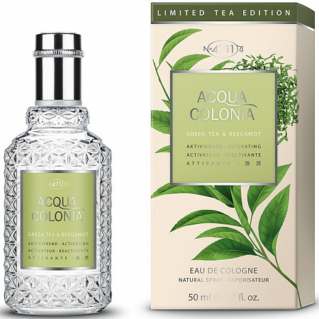 Acqua Colonia Green Tea & Bergamot