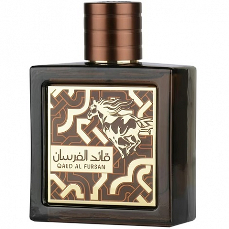 Qaed Al Fursan Untamed