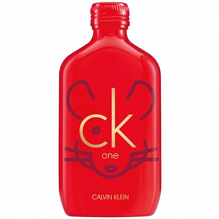CK One Chinese New Year Edition
