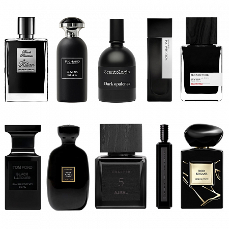 Total Black