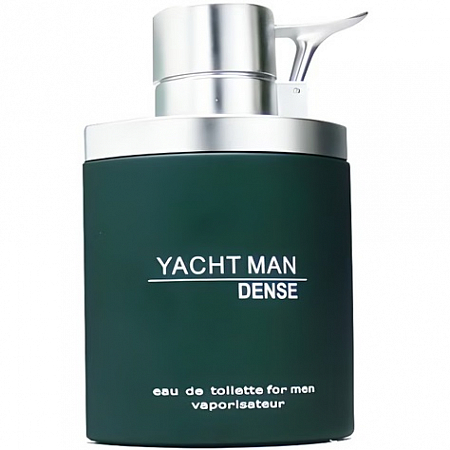 Yacht Man Dense