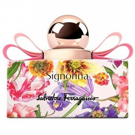 Signorina in Fiore Fashion Edition