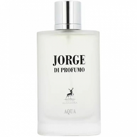 Jorge Di Profumo Aqua