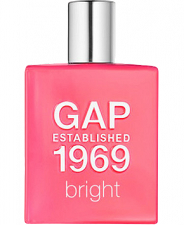 Gap Established 1969 Bright