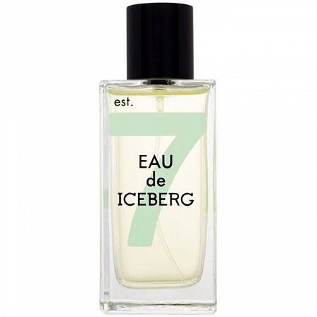 Eau de Iceberg Sparkling Lily