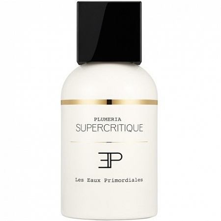 Plumeria Supercritique