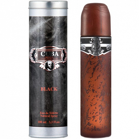 Cuba Black